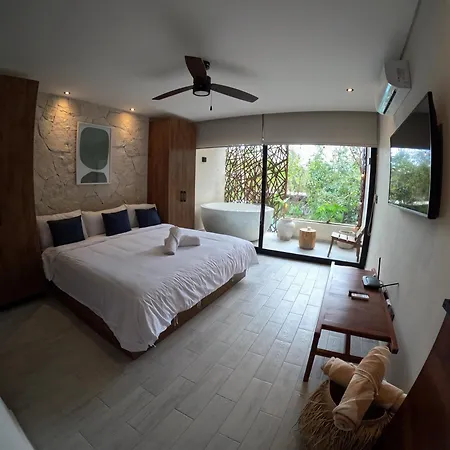Jade Tulum Zen Residences 22