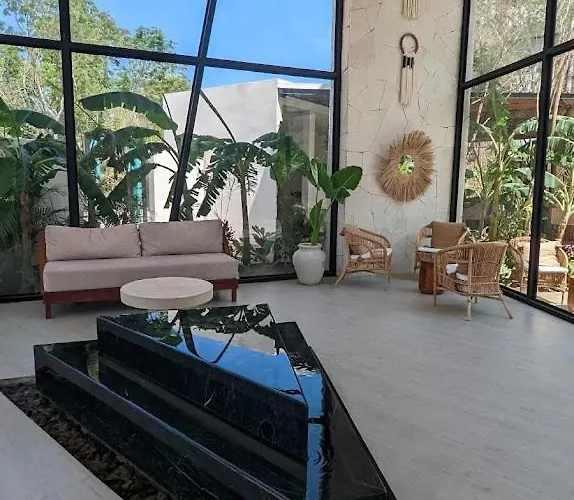 Jade Zen Residences 22 Apartment Tulum
