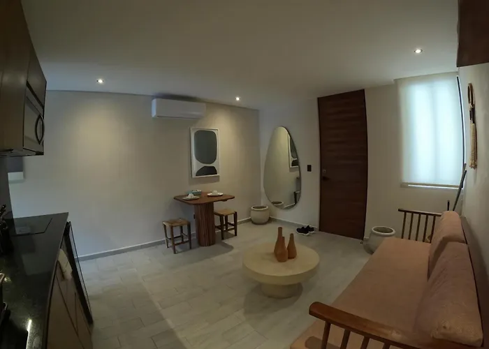 Apartment Jade Zen Residences 22 Tulum